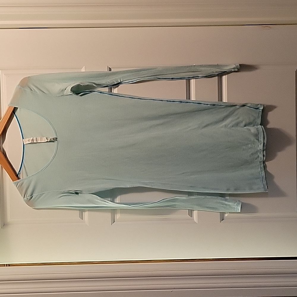 Lululemon Long Tunic Top or Nightgown